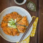 EP 12: Korea - Kimchi Pancakes ⋆ Anne's KitchenAnne's Kitchen
