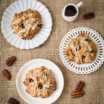 Autumnal Muffin-Top Oat cookies ⋆ Anne's KitchenAnne's Kitchen