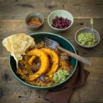 Creamy Indian Pumpkin Daal ⋆ Anne's KitchenAnne's Kitchen