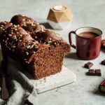Brioche tout chocolat - chefNini