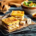 Croque-polenta - chefNini