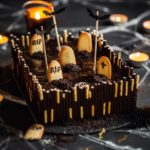 Gâteau cimetière - chefNini