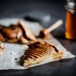 Tarte aux poires rustique - chefNini