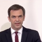 Olivier Véran au 20h, chiffres du jour