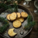 Easy peasy cheese biscuits with leftover cheese ⋆Anne's Kitchen