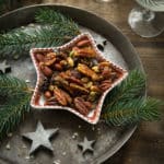 Delicious Spiced nut and fruit mix with leftover nuts ⋆Anne's Kitchen