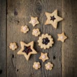 Festive Spitzbuben with Quetschekraut ⋆ Anne's KitchenAnne's Kitchen