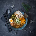 Festive Xmas Ramen Soup with Leftovers ⋆ Anne's KitchenAnne's Kitchen