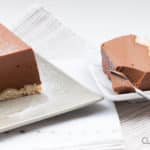 Recette de bûche de Noël au chocolat sans gluten ni lactose