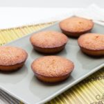 Recette de financiers sans gluten ni lactose