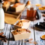 Pain d'épices sans gluten, sans lactose et sans oeufs