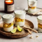 Tiramisu exotique à la chantilly coco-mascarpone