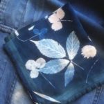 DIY un Herbier en cyanotype