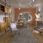 A la Galerie Pascal Cuisinier, Pierre Guariche fait son show