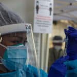chiffres en direct, vaccin, Etats-Unis