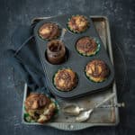 Delicious and easy Banana Chocolate Muffins ⋆Anne's Kitchen