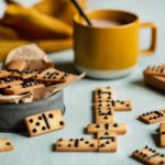 Biscuits Dominos - chefNini