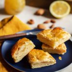 Galettes de rois frangipane et citron