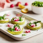 Tartelettes printanières - chefNini