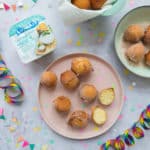 The most amazing moist Quarkbällchen ⋆Anne's Kitchen