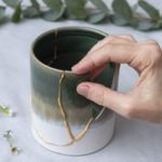 Kintsugi ou l’art de réparer les porcelaines brisées