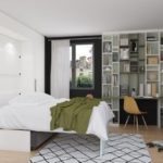 Conseils pour aménager et décorer un petit espace neuf parisien