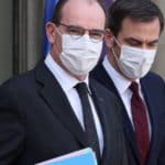 annonces de Jean Castex, derniers chiffres