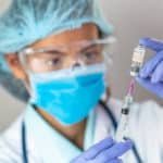 dernier bilan, renfort militaire pour vacciner