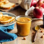 Crème caramel aux pommes - chefNini