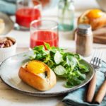 Egg boat - chefNini