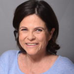 Charlotte Valandrey, séro-inoffensive et optimiste