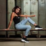 Wejdene signe une collection pour la marque Shein