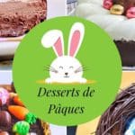 12 desserts de Pâques