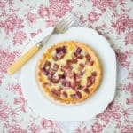 Rhubarb Tartelettes - A Luxembourgish springtime classic ⋆Anne's Kitchen