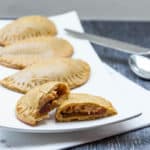 Recette d’empanadas sans gluten ni lactose au poulet ou végétarien