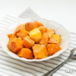 Recette de courge musquée rôtie au four sans gluten ni lactose