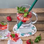 Strawberry Gin & Tonic
