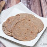 Recette de tortillas au maïs sans gluten