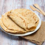 Recette de tortillas sans gluten, vegan et paléo