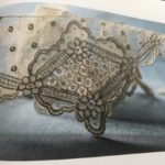 La dentelle d’Alençon, dentelle de reine mise en poésie