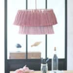 Créez une ambiance Hygge en réalisant une suspension textile avec les teintures Ideal