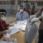 situation en Inde, derniers chiffres