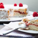 Recette d’Angel cake (ou gâteau des anges) sans gluten ni lactose