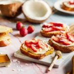 Brioche perdue façon cheesecake - chefNini