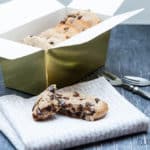 Recette de cookies healthy sans gluten sans lactose