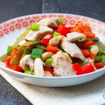 Recette de poulet aux noix de cajou sans gluten sans lactose