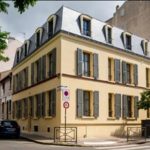 A Vincennes, un immeuble transformé en maison familiale