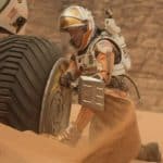 Seul sur Mars : le scénario du film est VRAIMENT dans l’espace ! - Actus Ciné