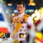 Rama X nu dans les Alpes, le roi de Thaïlande choque les Allemands