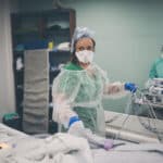 Hospitalisation Covid France : la décrue se poursuit